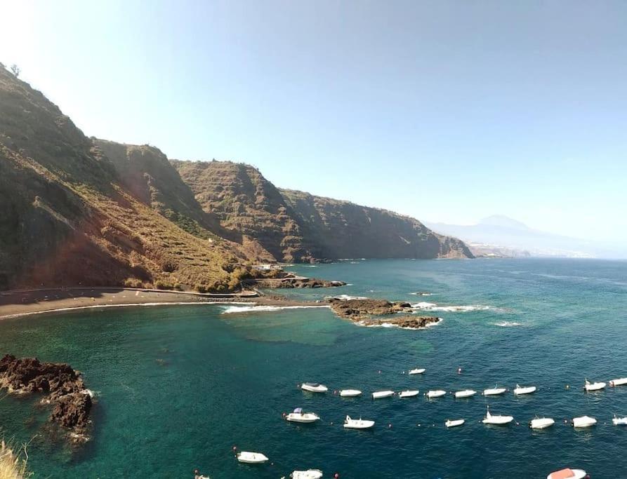 Teide Y Mar Apartamento Tacoronte Exterior foto
